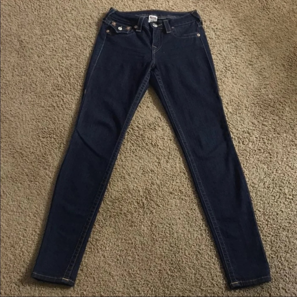 TRUE RELIGION Skinny Jeans